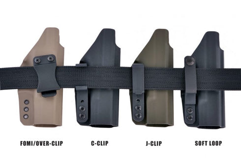 IWB Kydex Holster - Daniel's Holsters