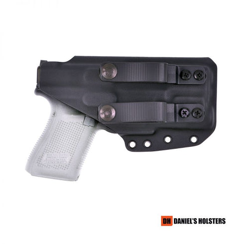 Inside (IWB) Kydex Holster for pistol with Weapon Light