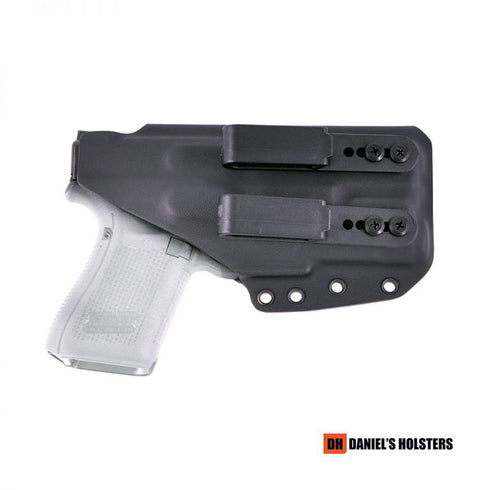 Inside (IWB) Kydex Holster for pistol with Weapon Light