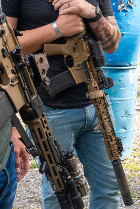 R.I.G.S. M-LOK Handstop - NEOMAG