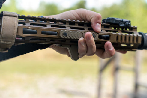 R.I.G.S. M-LOK Handstop - NEOMAG