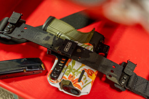 Beltless Receiver – Black Multicam - NEOMAG
