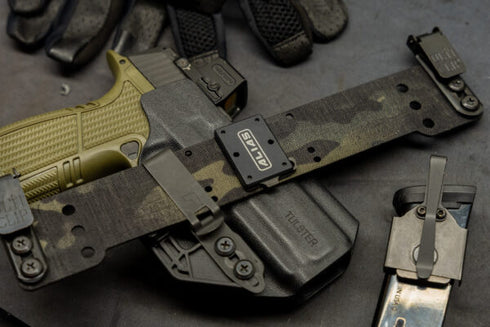 Beltless Receiver – Black Multicam - NEOMAG