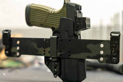 Beltless Receiver – Black Multicam - NEOMAG
