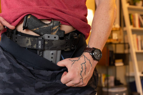 Beltless Receiver – Black Multicam - NEOMAG