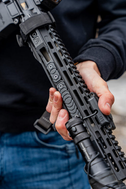 R.I.G.S. M-LOK Handguard Cover - Neomag
