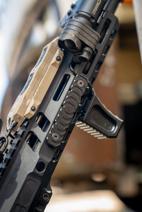 R.I.G.S. M-LOK Handguard Cover - Neomag