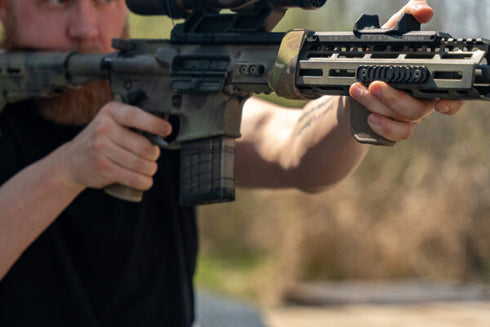 R.I.G.S. M-LOK Handguard Cover - Neomag