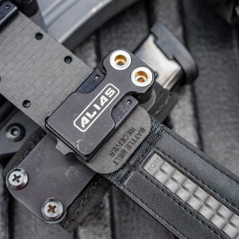 Alias Battle Belt Receiver - Neomag (BLACK FRIDAY)
