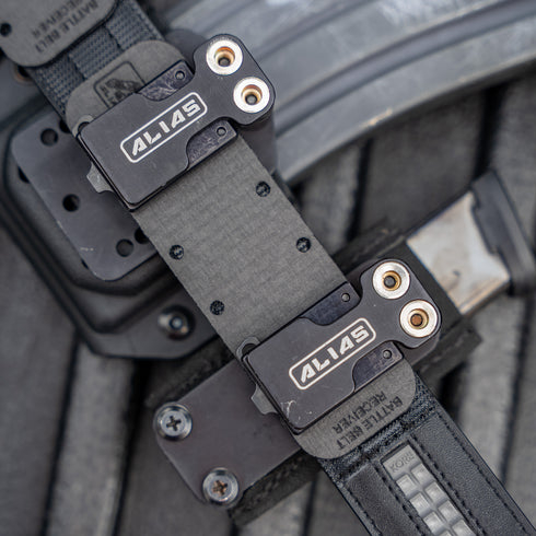 Alias Battle Belt Receiver - Neomag (BLACK FRIDAY)