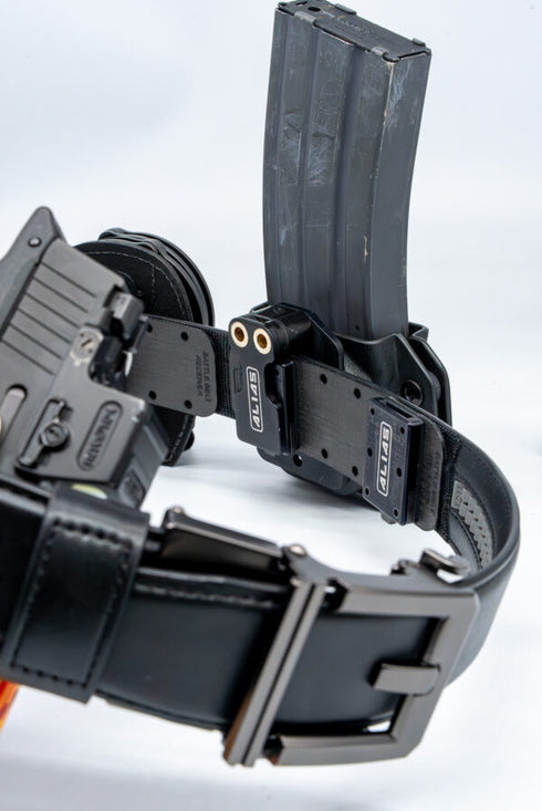 Alias Battle Belt Receiver - Neomag (BLACK FRIDAY)