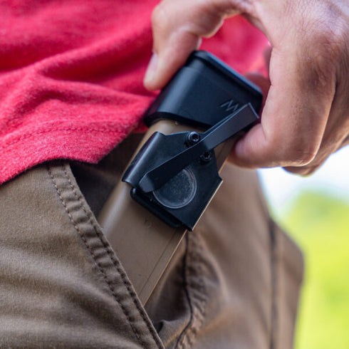 Magnetic Pocket Magazine Carrier – Gen 2 - NEOMAG
