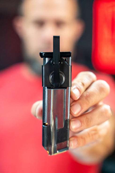 Magnetic Pocket Magazine Carrier – Gen 2 - NEOMAG