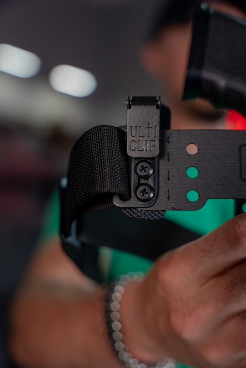 B.A.T. Strap (Beltless Adjustable Tension Strap) - Neomag (BLACK FRIDAY)