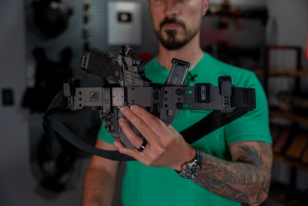 B.A.T. Strap (Beltless Adjustable Tension Strap) - Neomag