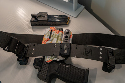 B.A.T. Strap (Beltless Adjustable Tension Strap) - Neomag (BLACK FRIDAY)