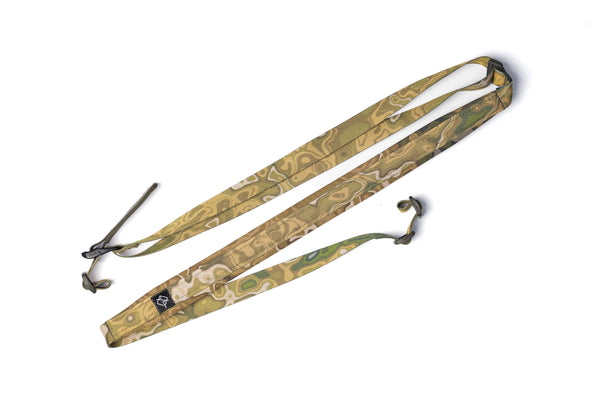 Relv Moab PADDED RIFLE SLING - Flatline Fibre Co (USA) (BLACK FRIDAY)