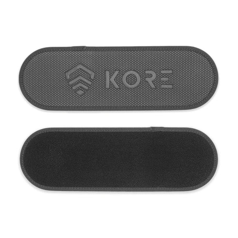 Muffin Top Pads - Kore Essentials (Black)