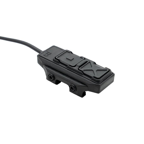 REIN Dual Button Switch - Cloud Defensive