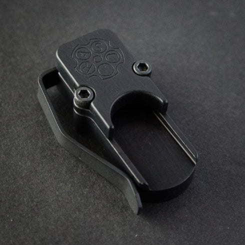 RASC: Revolver Ammunition Strip Concealment - Neomag