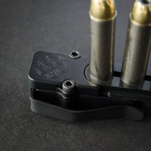 RASC: Revolver Ammunition Strip Concealment - Neomag