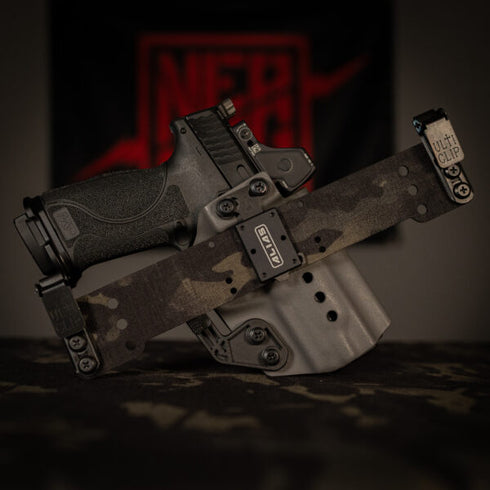Beltless Receiver – Black Multicam - NEOMAG