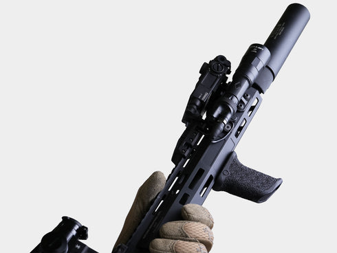 Accelerator M-LOK - Emissary Development