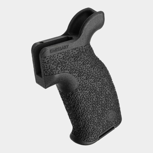 Axle Grip for AR-15 – Compact - Emissary Development