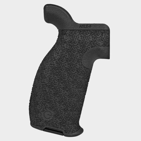 Axle Grip for AR-15 – Full Size - Emissary Development
