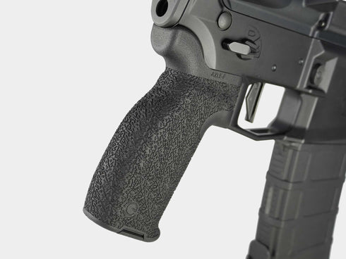 Axle Grip for AR-15 – Full Size - Emissary Development