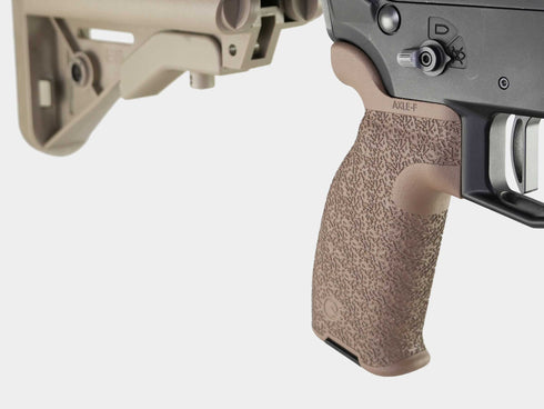 Axle Grip for AR-15 – Full Size - Emissary Development