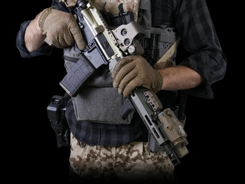 Handbrake X M-LOK - Emissary Development