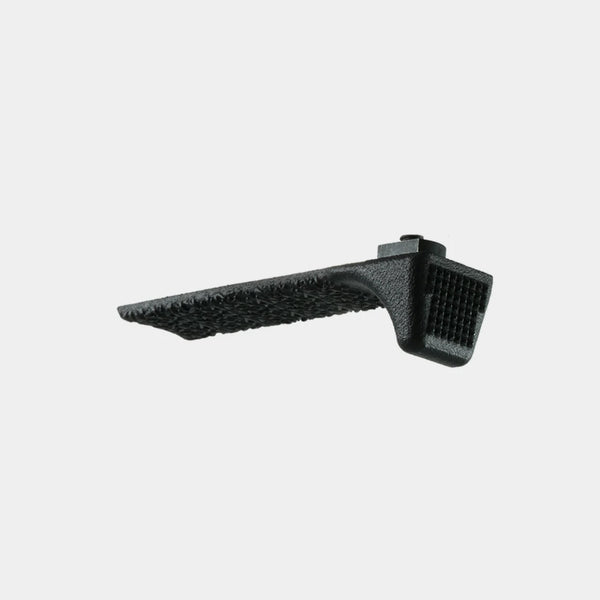 Integrated Rail Panel M-LOK - Flat w/Forward stop - Emissary Development (Black)