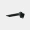 Integrated Rail Panel M-LOK - Flat w/Forward stop - Emissary Development (Black)