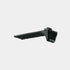 Integrated Rail Panel M-LOK - Flat w/Forward stop - Emissary Development (Black)