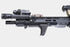 Integrated Rail Panel M-LOK - Winged w/Forward stop - Emissary Development (Black)