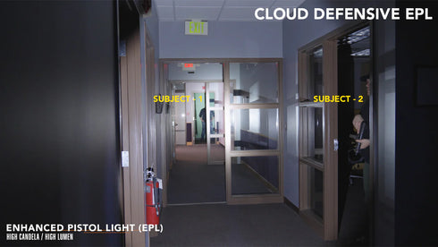 EPL Duty (Black) - Cloud Defensive