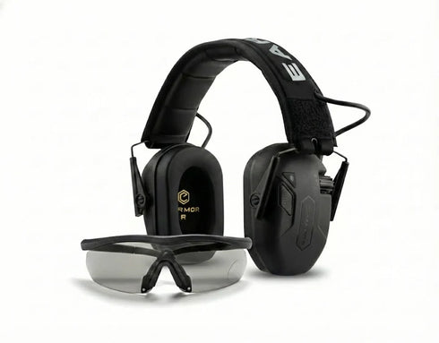 M300T & GO1 COMBO SET - Earmor (Black)
