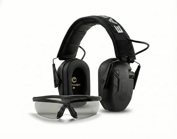 M300T & GO1 COMBO SET - Earmor (Black)