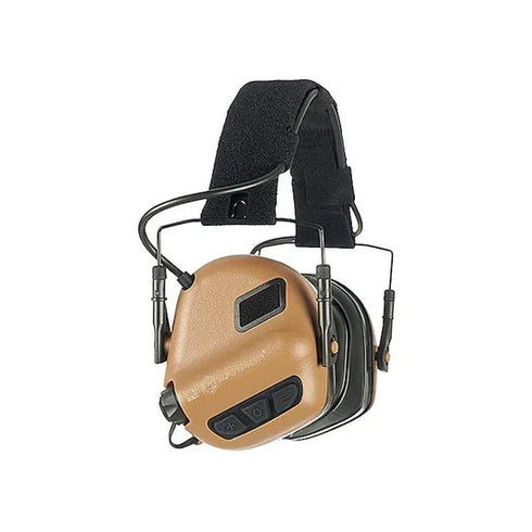 M31 PLUS Electronic Hearing Protection - Earmor