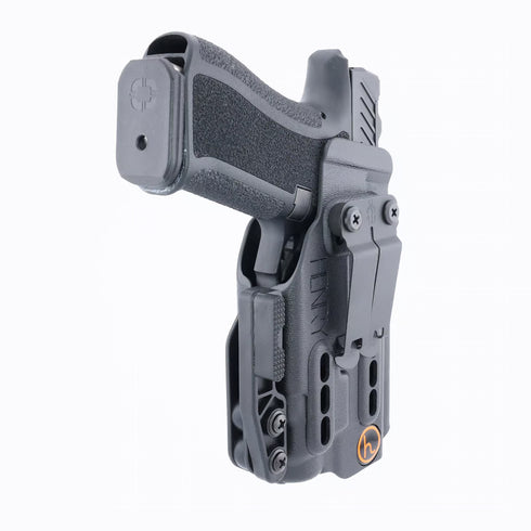 Ember Holster for Shadow Systems CR920XP with Streamlight TLR-7 Sub - Henry's Holsters