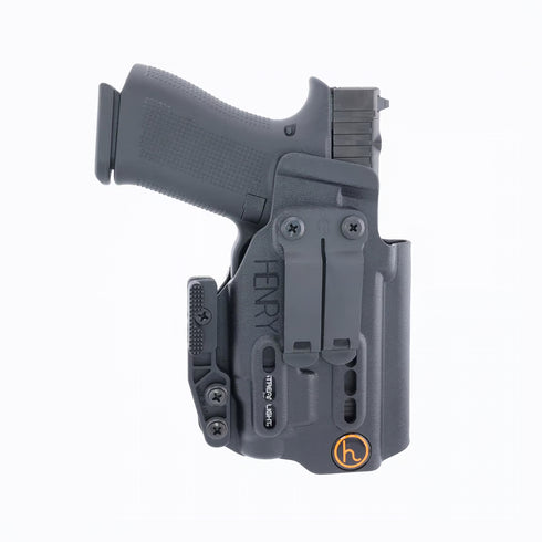 Ember Holster for Glock® 48/43x with Streamlight TLR-7 Sub Weapon Light - Henry's Holsters