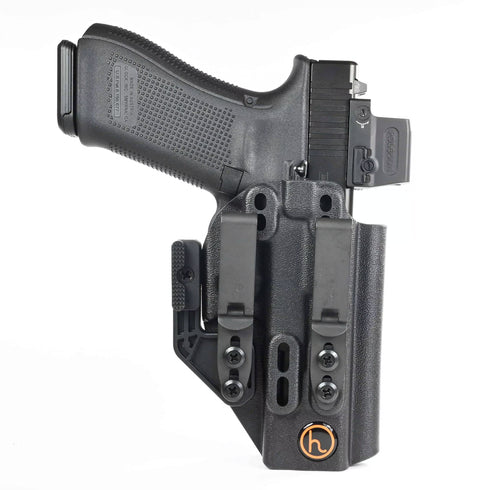Flint Holster for Glock 17/19/26 - Henry's Holsters