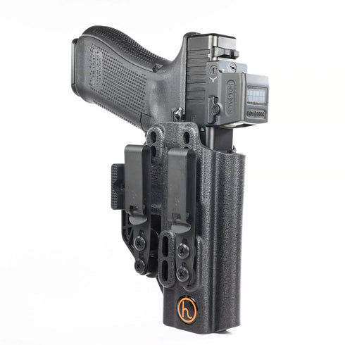 Flint Holster for Glock 17/19/26 - Henry's Holsters