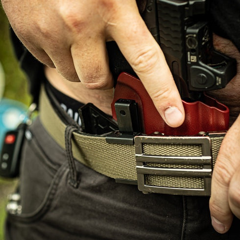 Neomag Alias - Hybrid Holster Clip (BLACK FRIDAY)