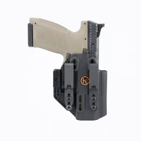 Flint Holster for CZ P10c - Henry's Holsters
