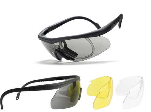 Ballistic lens set - Earmor