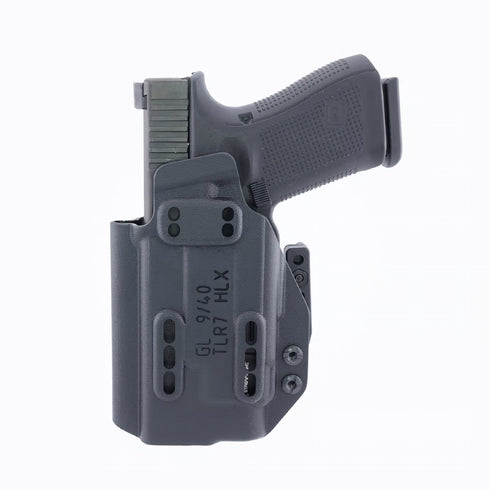 Ember Holster for Glock® 17/19/23 (9mm/.40) with TLR-7 HL-X - Henry's Holsters