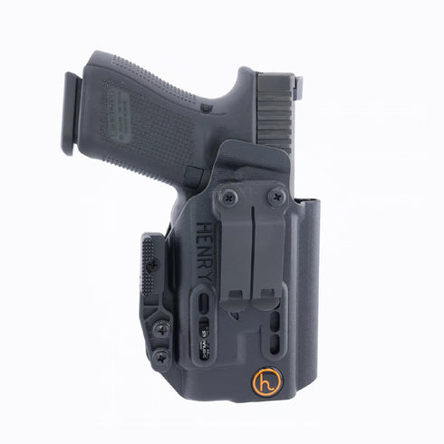 Ember Holster for Glock® 17/19/23 (9mm/.40) with TLR-7 HL-X - Henry's Holsters