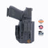 Ember Holster for Glock® 17/19/23 (9mm/.40) with TLR-7 HL-X - Henry's Holsters